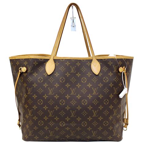 louis Vuitton Monogram neverfull gm